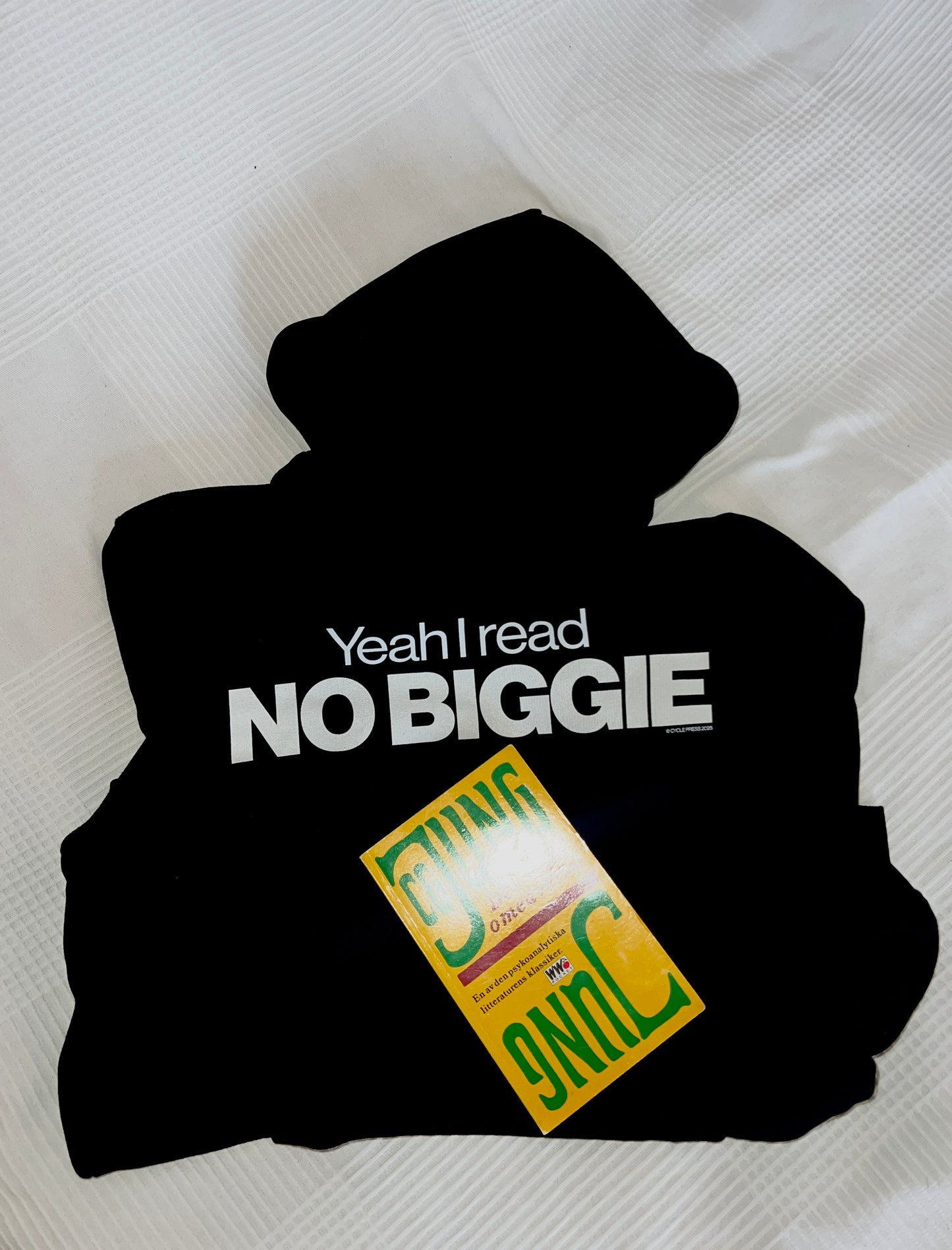 NO BIGGIE HOOD