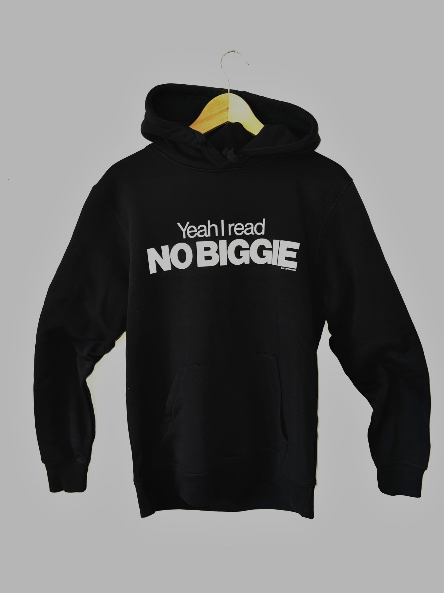 NO BIGGIE HOOD